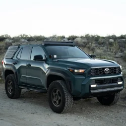 Bagażnik dachowy Bison Gear OX PRO Toyota 4Runner 25-